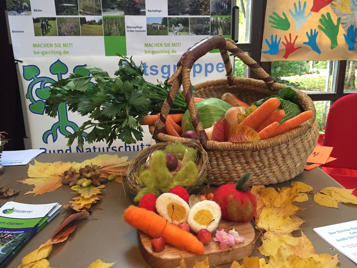 Neubürgerempfang der Stadt Garching